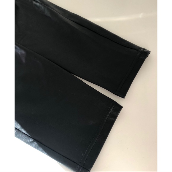 Wilfred free Faux Leather Ankle Legging - Picture 10 of 12